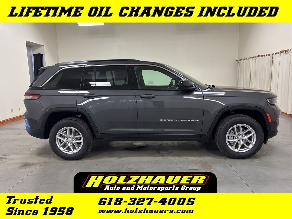 2025 JEEP Grand Cherokee