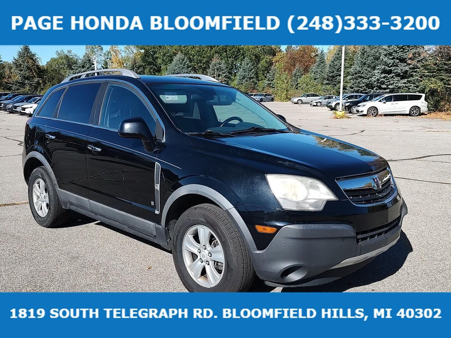 Saturn Vue