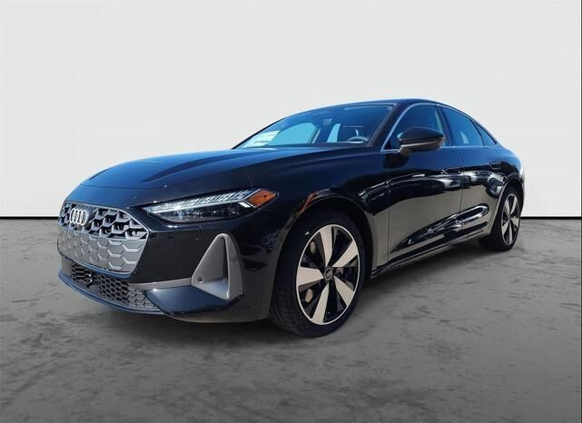 2025 Audi A5