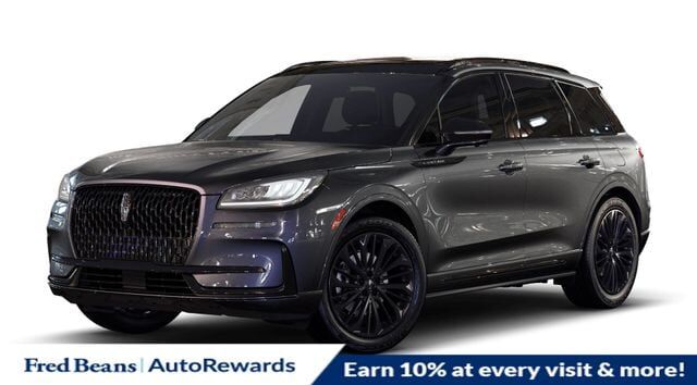 2026 LINCOLN Corsair