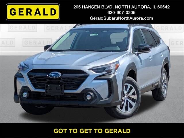 2025 SUBARU Outback