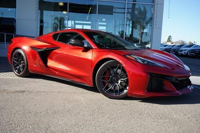 2025 CHEVROLET Corvette