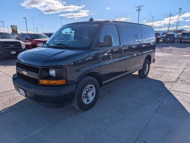 2017 CHEVROLET Express