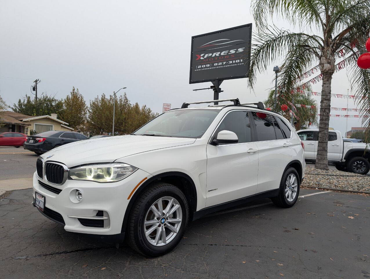 2015 BMW X5