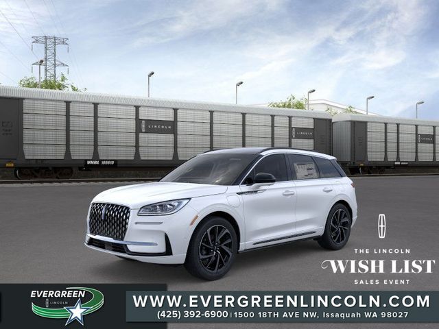 2026 LINCOLN Corsair