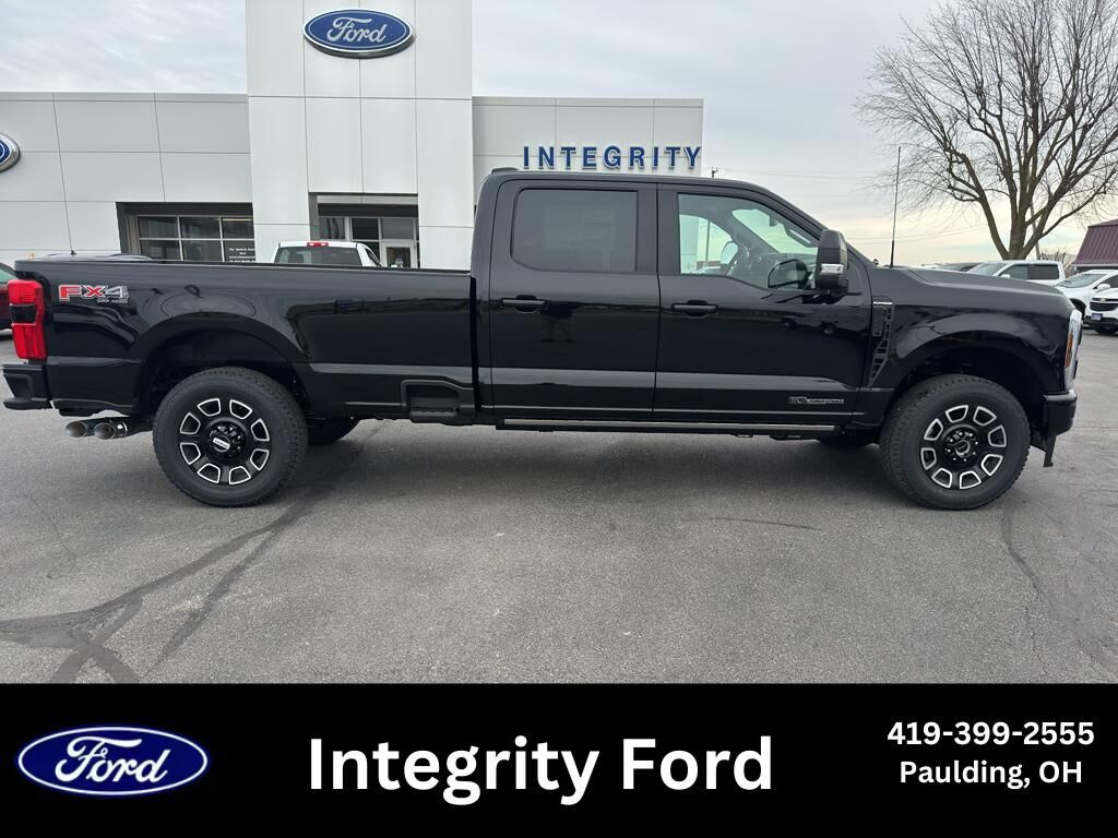2026 FORD F-250