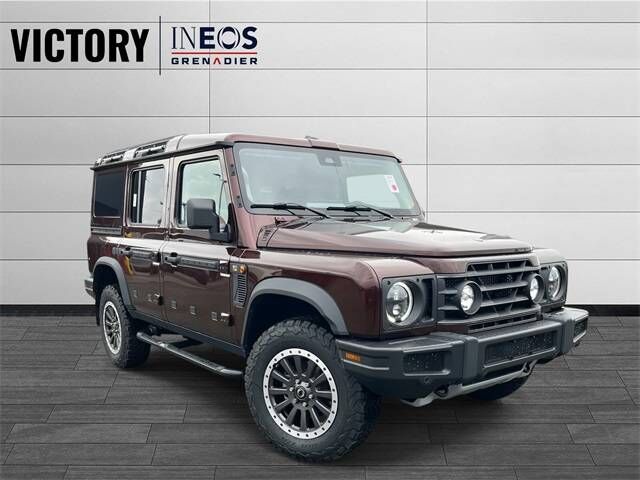 2025 INEOS Grenadier