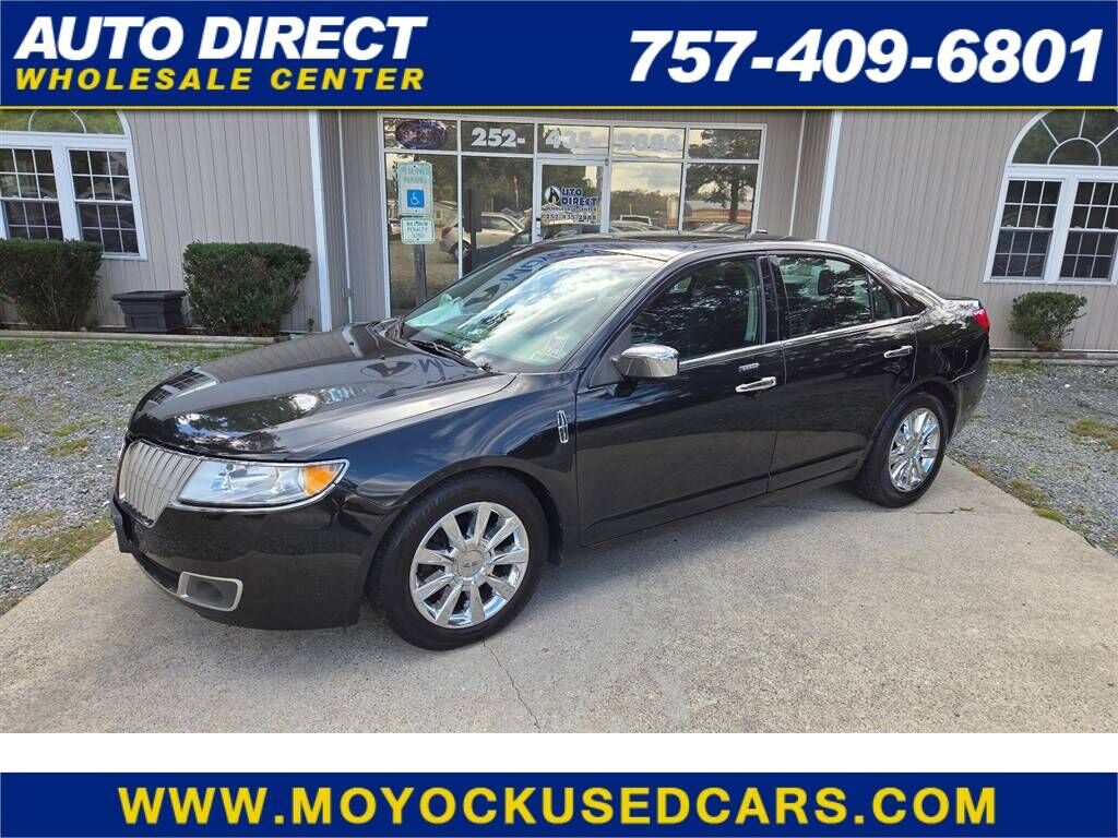 Lincoln MKZ