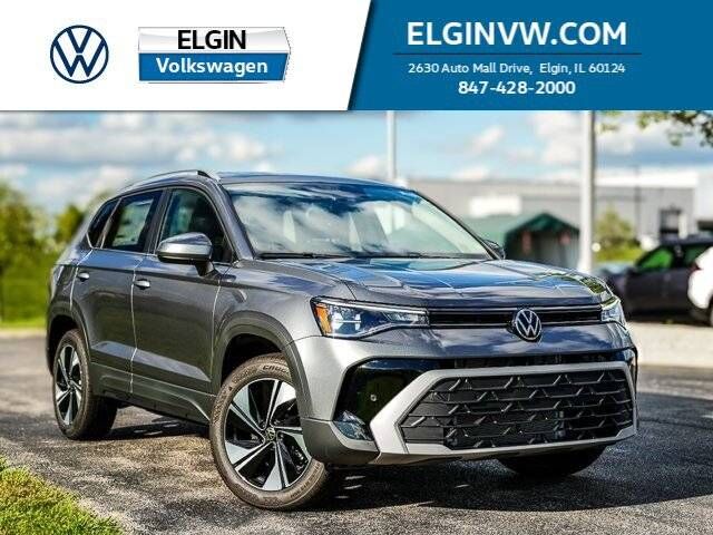 2025 VOLKSWAGEN Taos