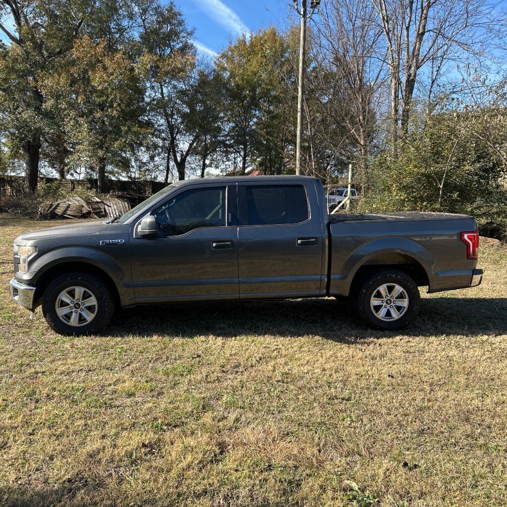 2016 FORD F-150