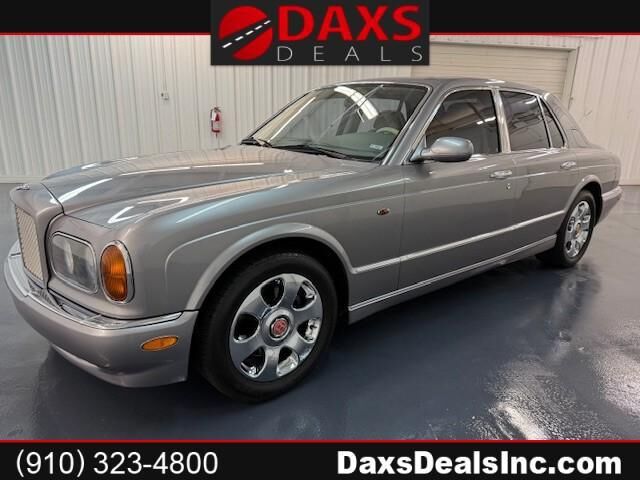 1999 BENTLEY Arnage