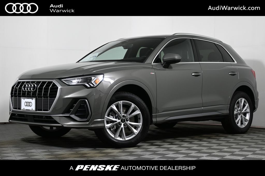 2025 AUDI Q3