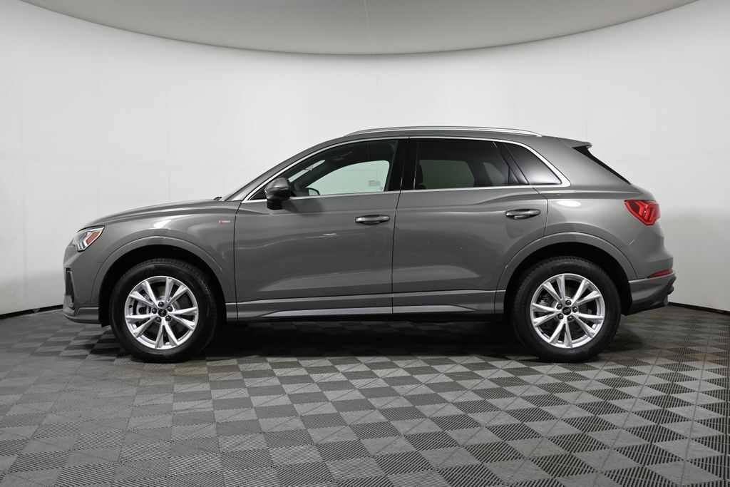 2025 Audi Q3