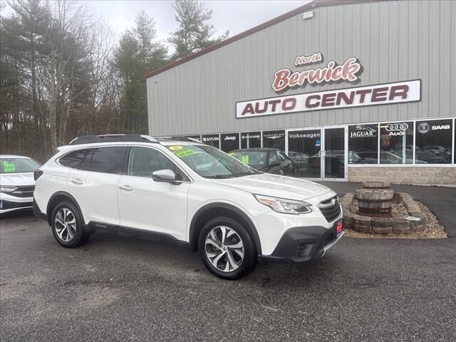 2020 SUBARU Outback