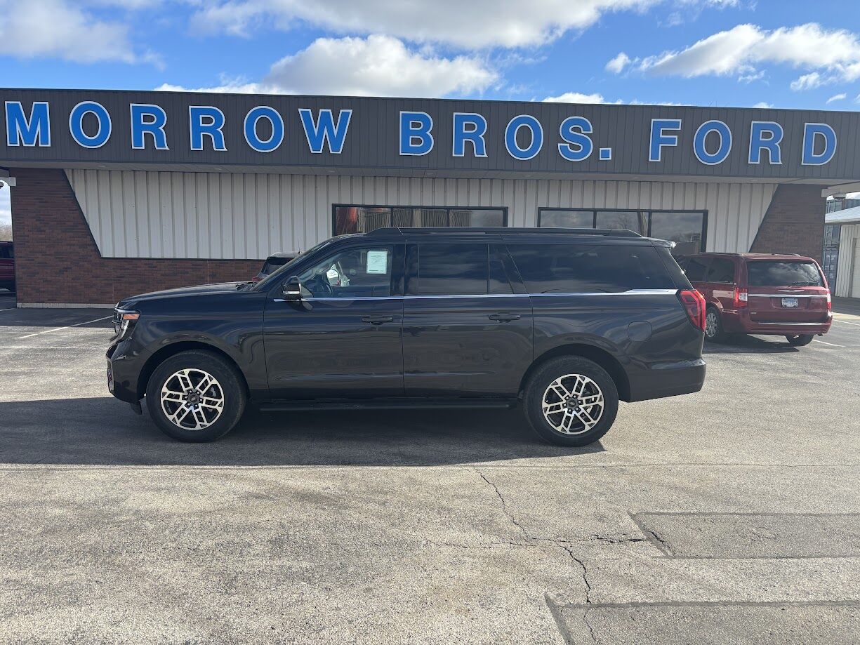 2025 FORD Expedition