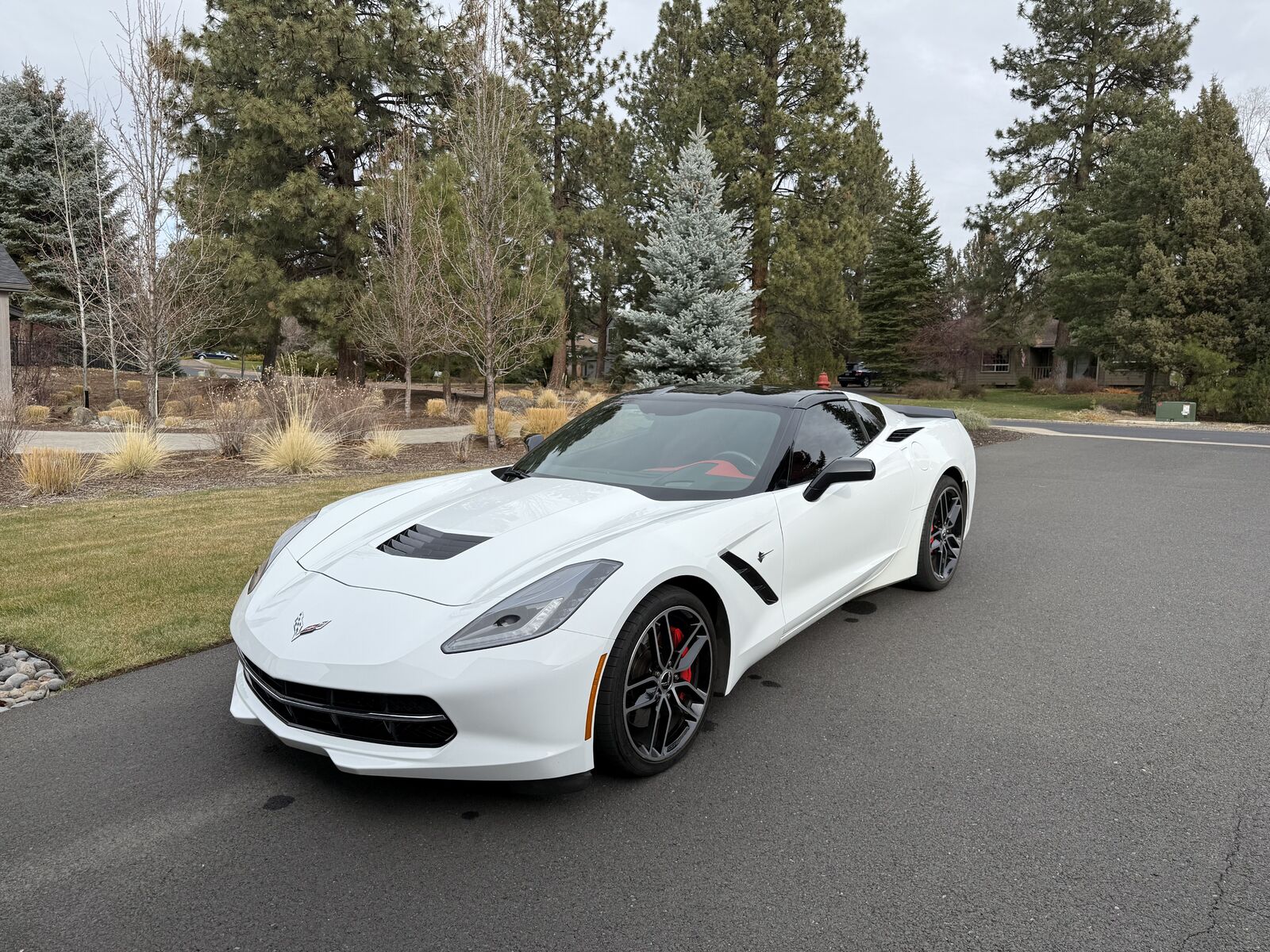 2015 CHEVROLET Corvette