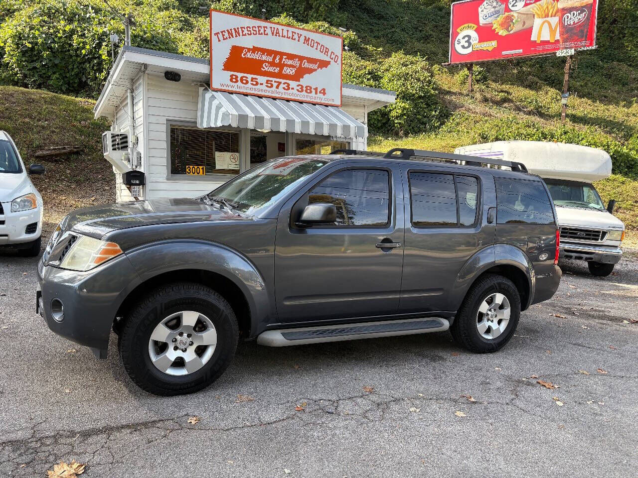 Nissan Pathfinder