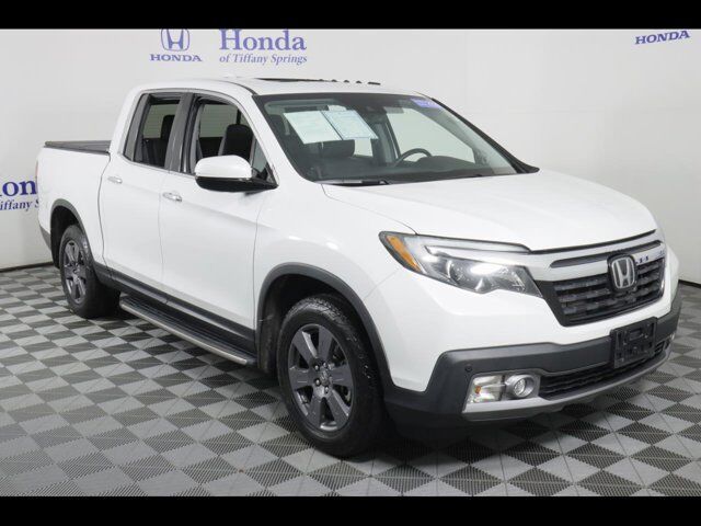 2020 HONDA Ridgeline