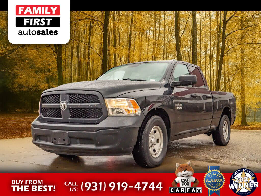 RAM 1500