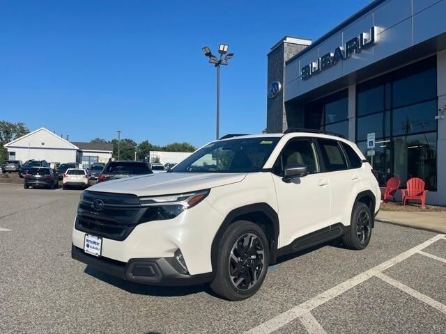 2025 SUBARU Forester