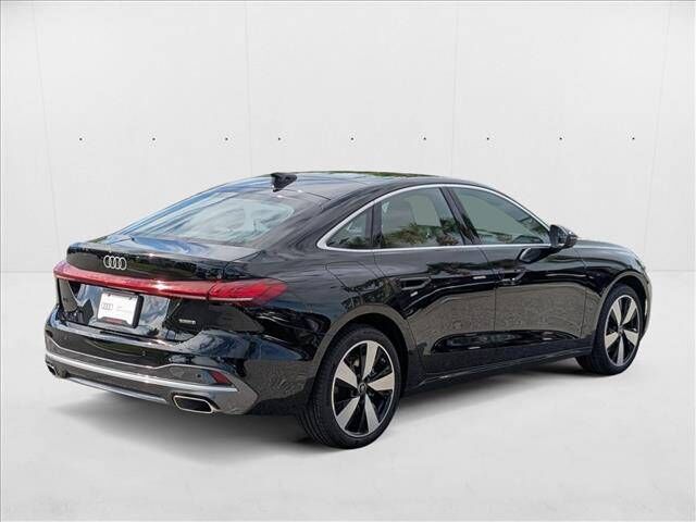 2025 Audi A5