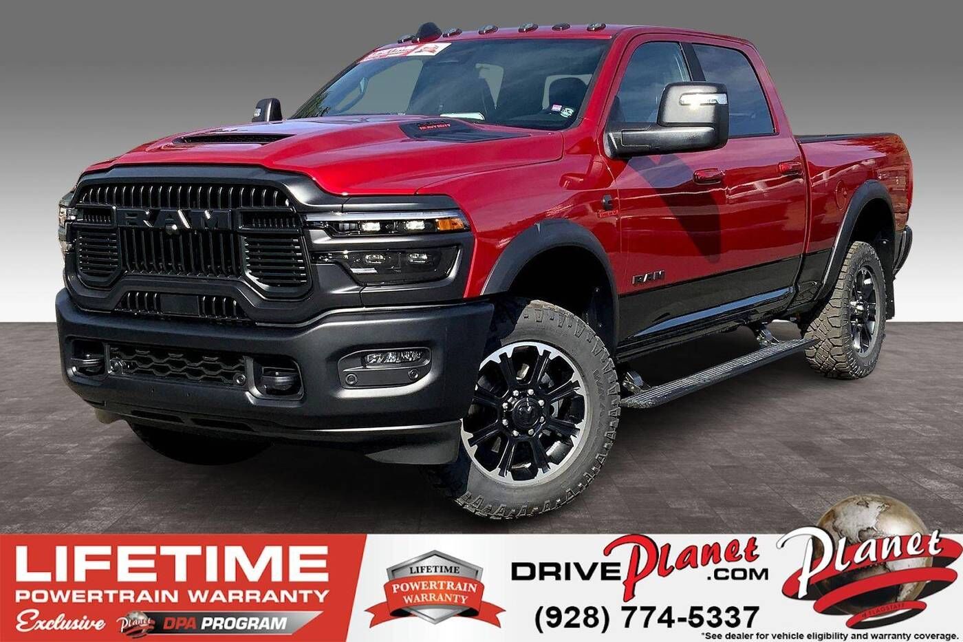 2026 RAM 2500