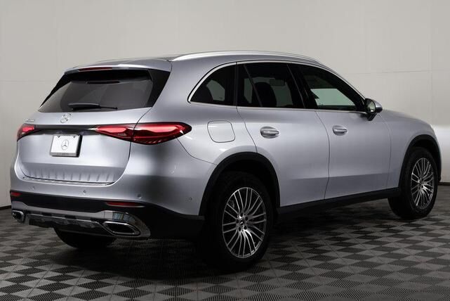 2026 Mercedes-Benz GLC-Class