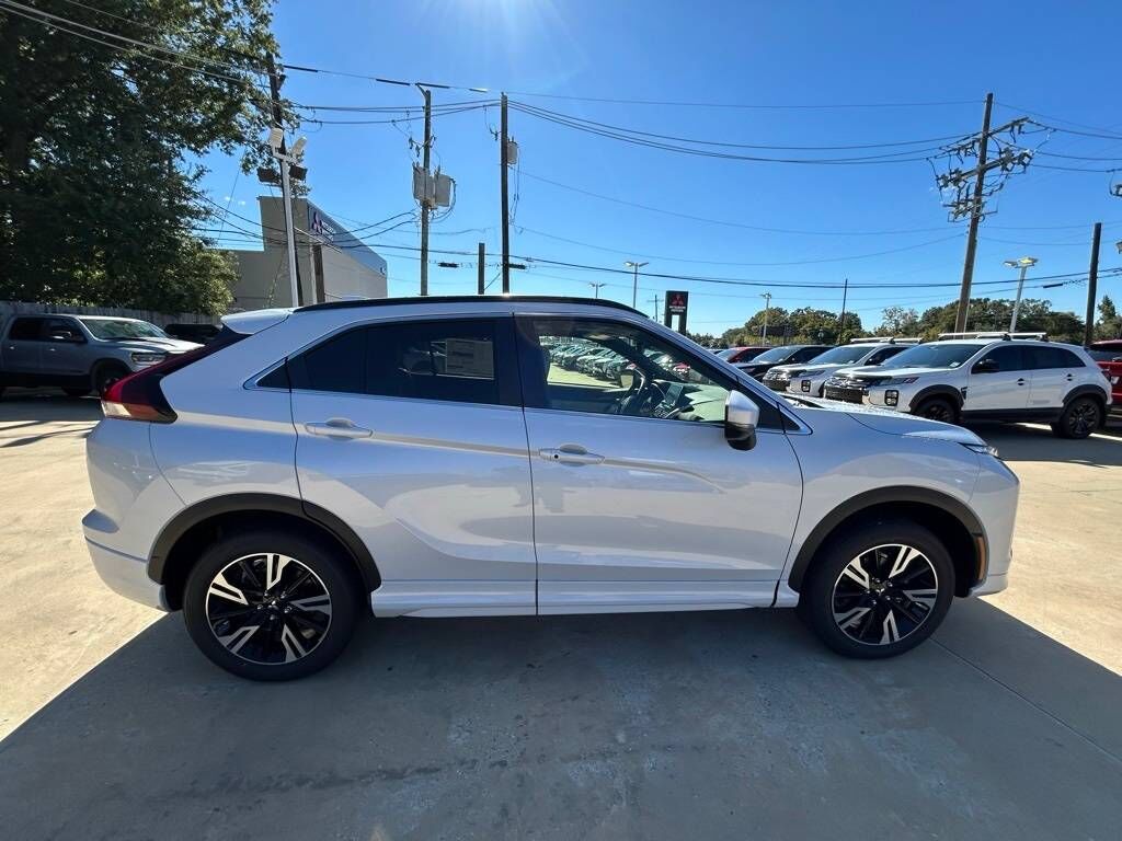 2026 MITSUBISHI ECLIPSE CROSS