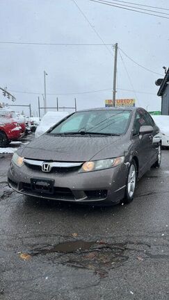 2009 HONDA Civic