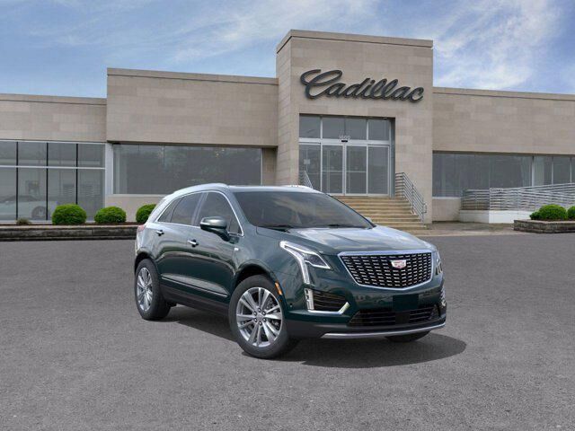 2026 CADILLAC XT5