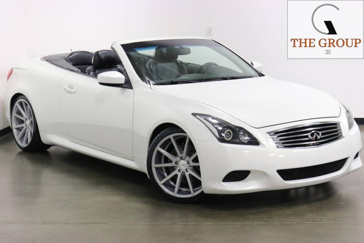 2010 INFINITI G37