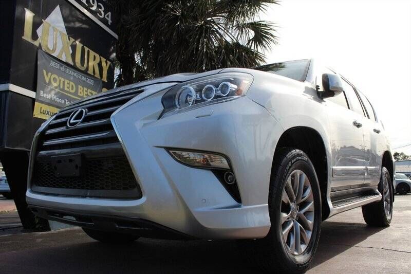 2015 LEXUS GX