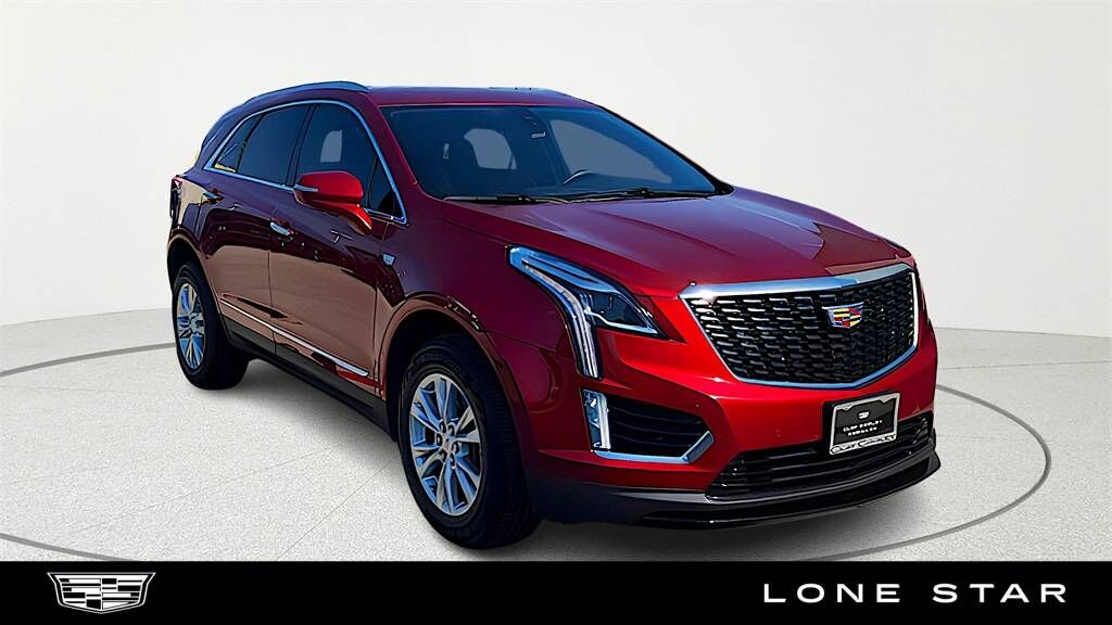 2023 CADILLAC XT5