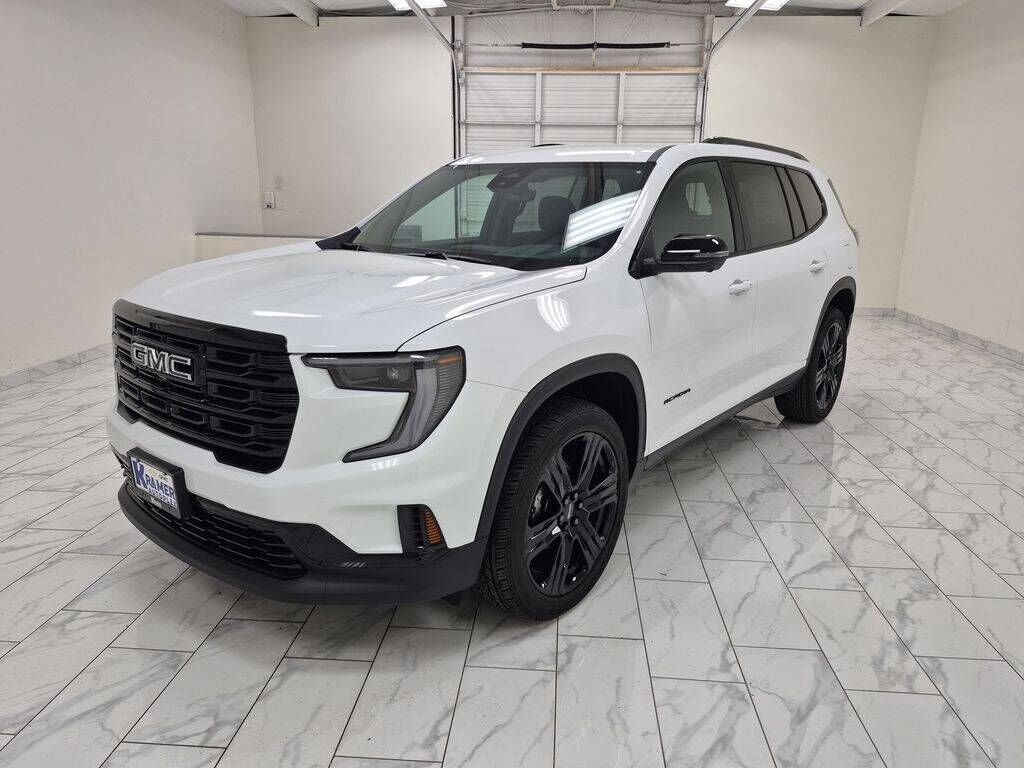 2026 GMC Acadia