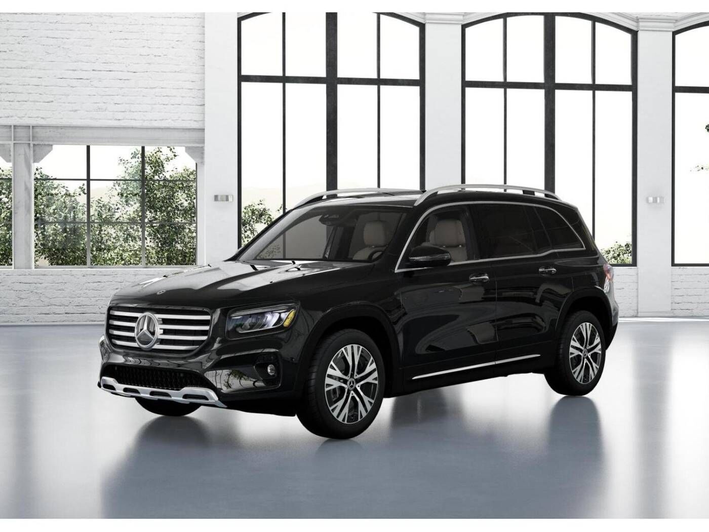 2026 MERCEDES-BENZ GLB-Class