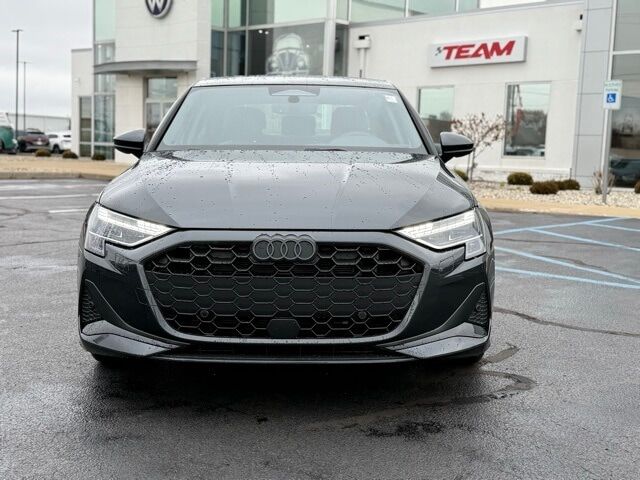 2026 Audi A3