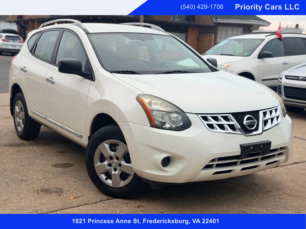 Nissan Rogue Select