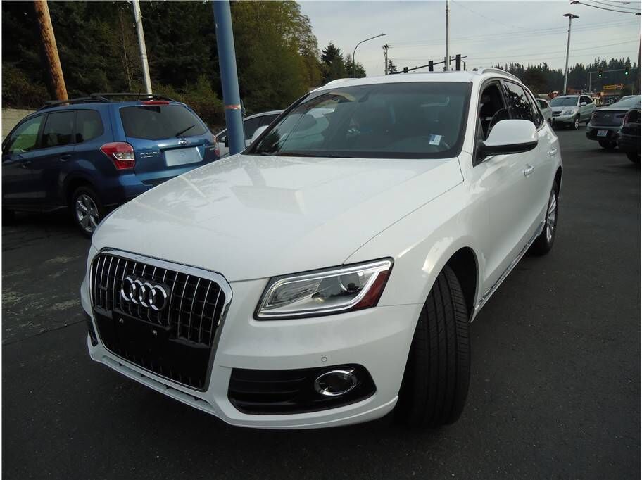 2015 AUDI Q5