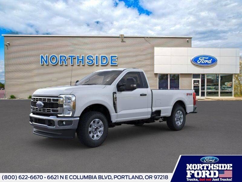 2025 FORD F-350