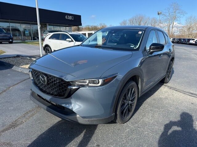 2024 MAZDA CX-5