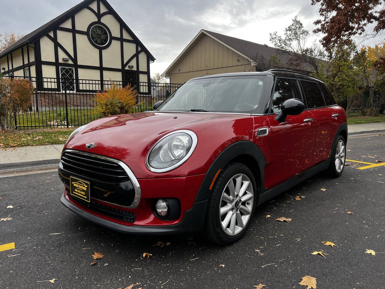 2018 MINI Clubman