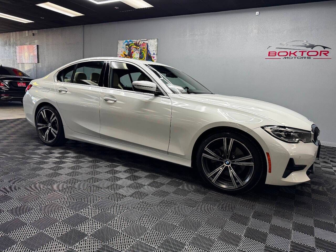 2019 BMW 3 Series