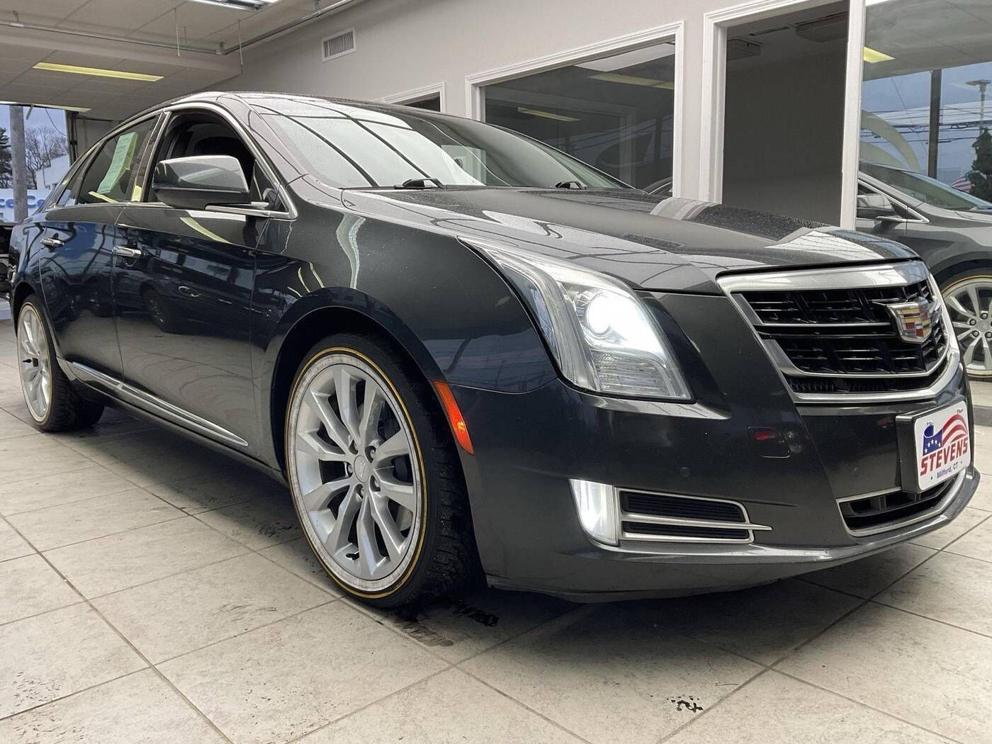 2017 CADILLAC XTS