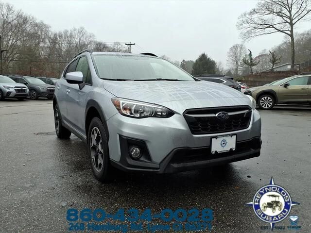 2019 SUBARU Crosstrek