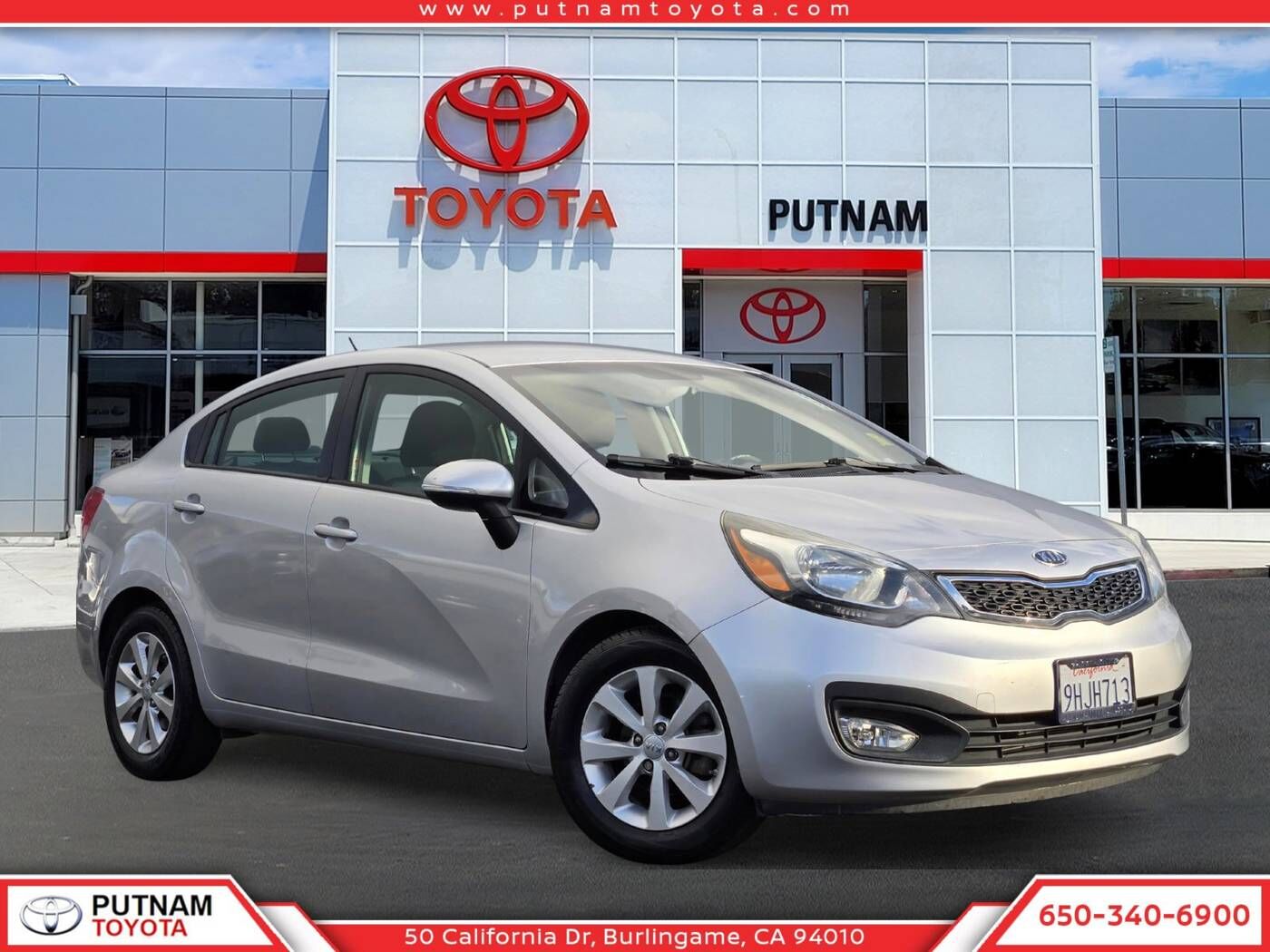 Kia Rio