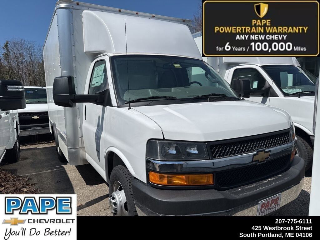 2024 CHEVROLET Express