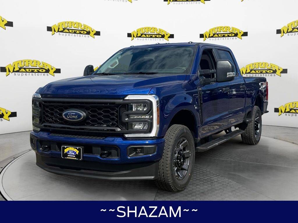 2026 FORD F-250