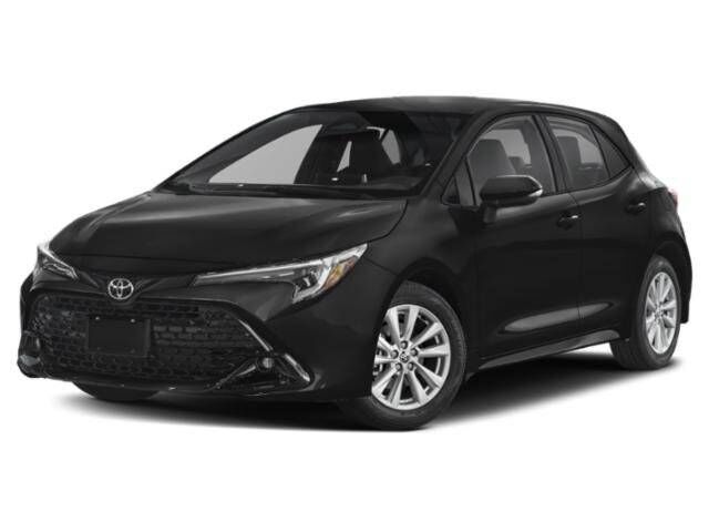 2025 TOYOTA Corolla
