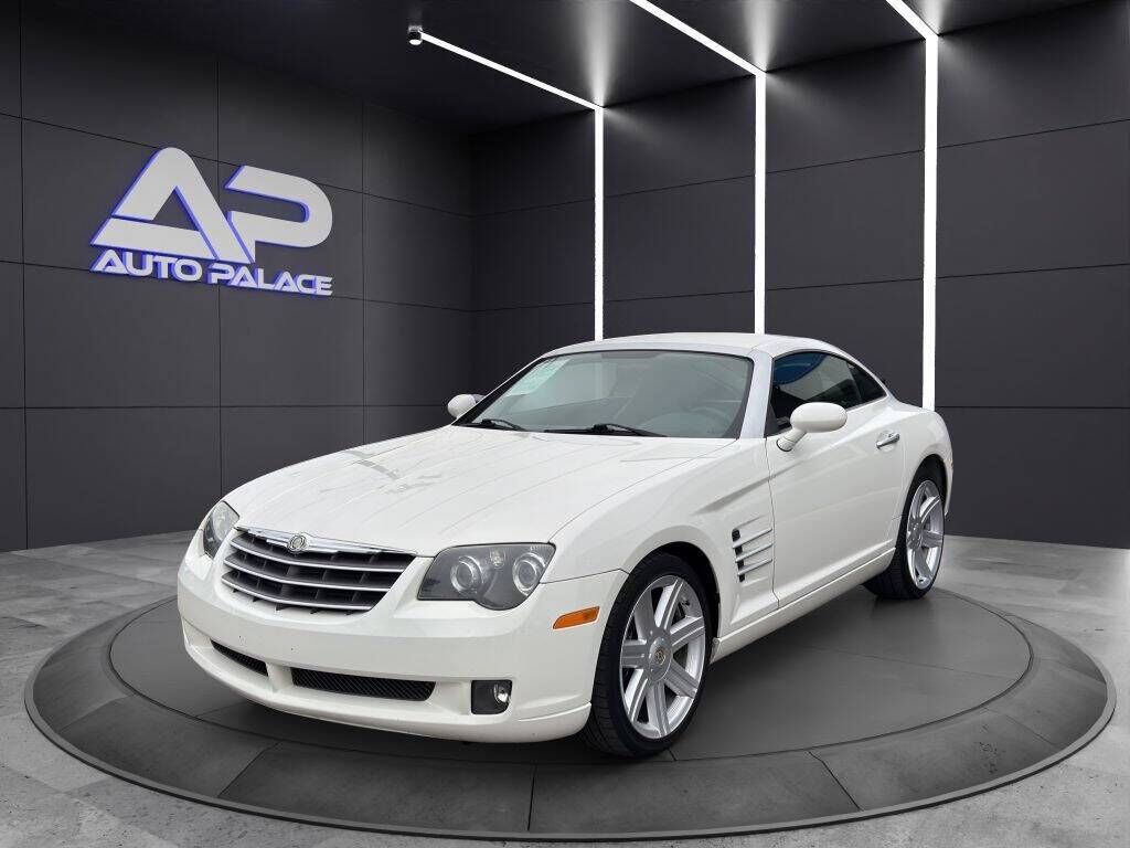 Chrysler Crossfire