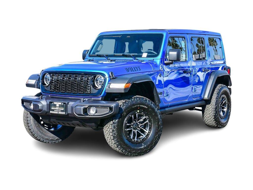 2026 JEEP Wrangler